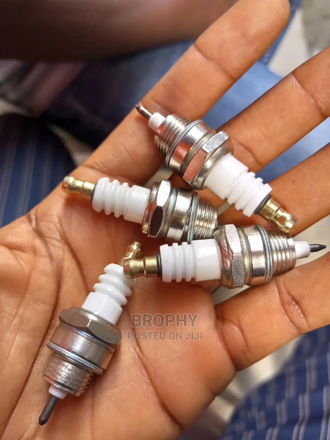 Fogging Machine Plug