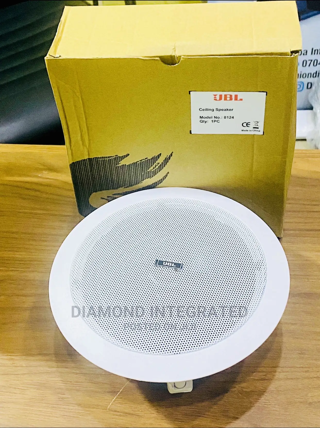 JBL 200 Watts Ceiling Speaker