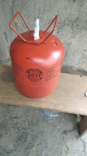 407F Refrigerant Gas