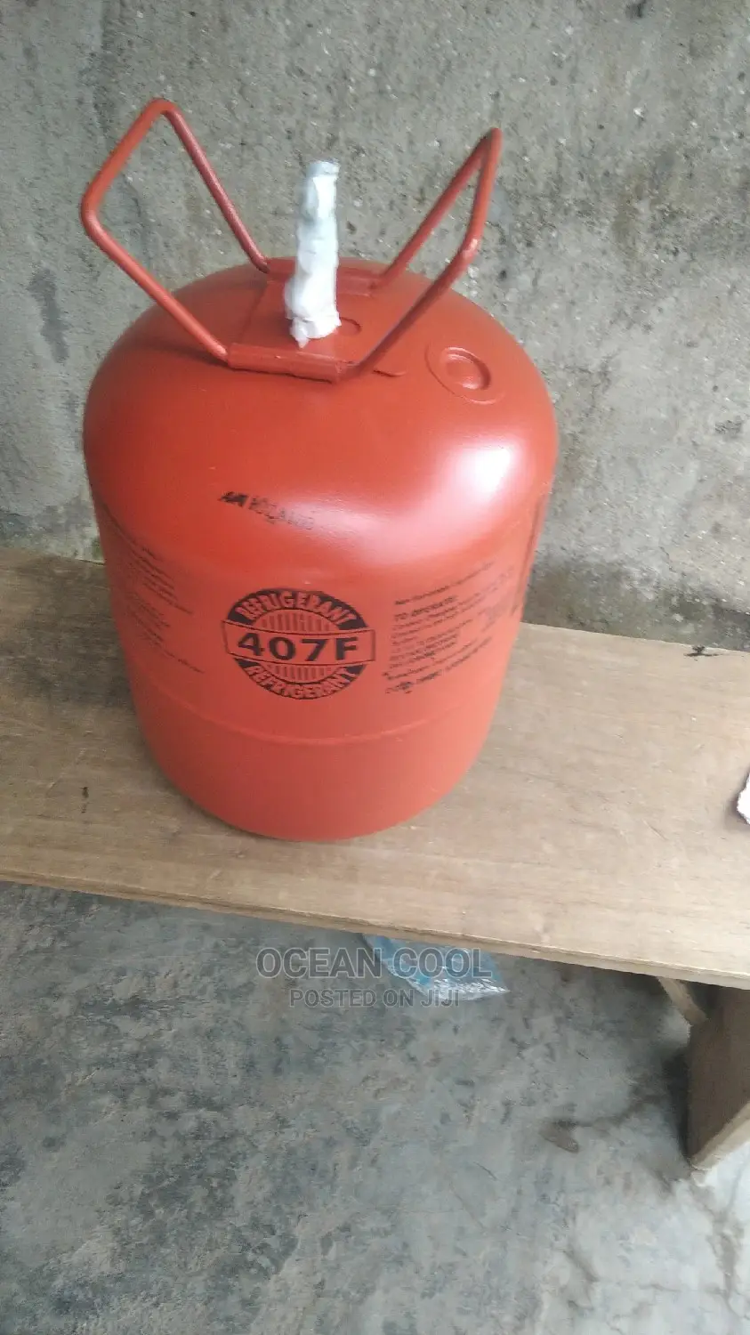 407F Refrigerant Gas