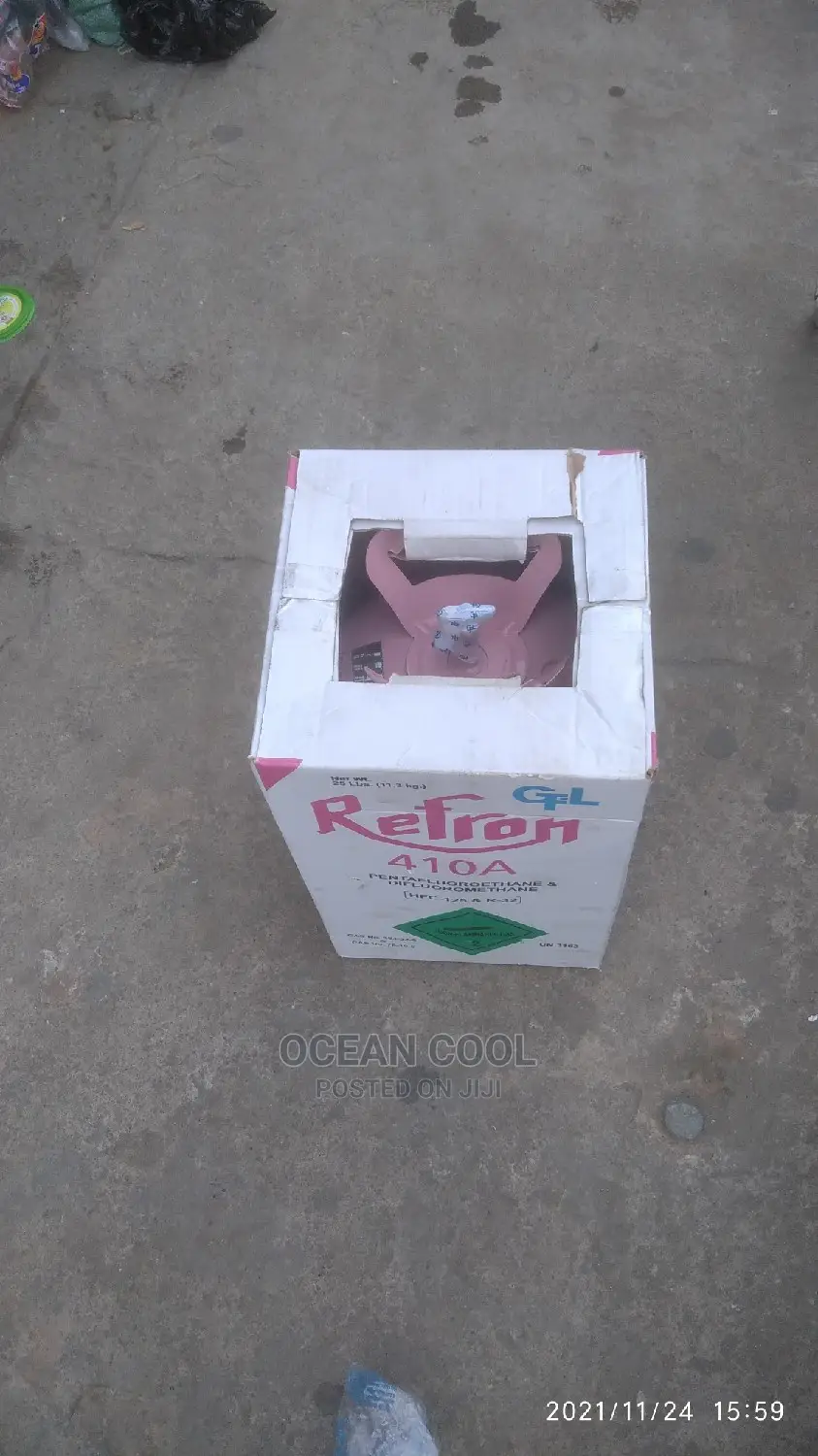 Original India Refron R410