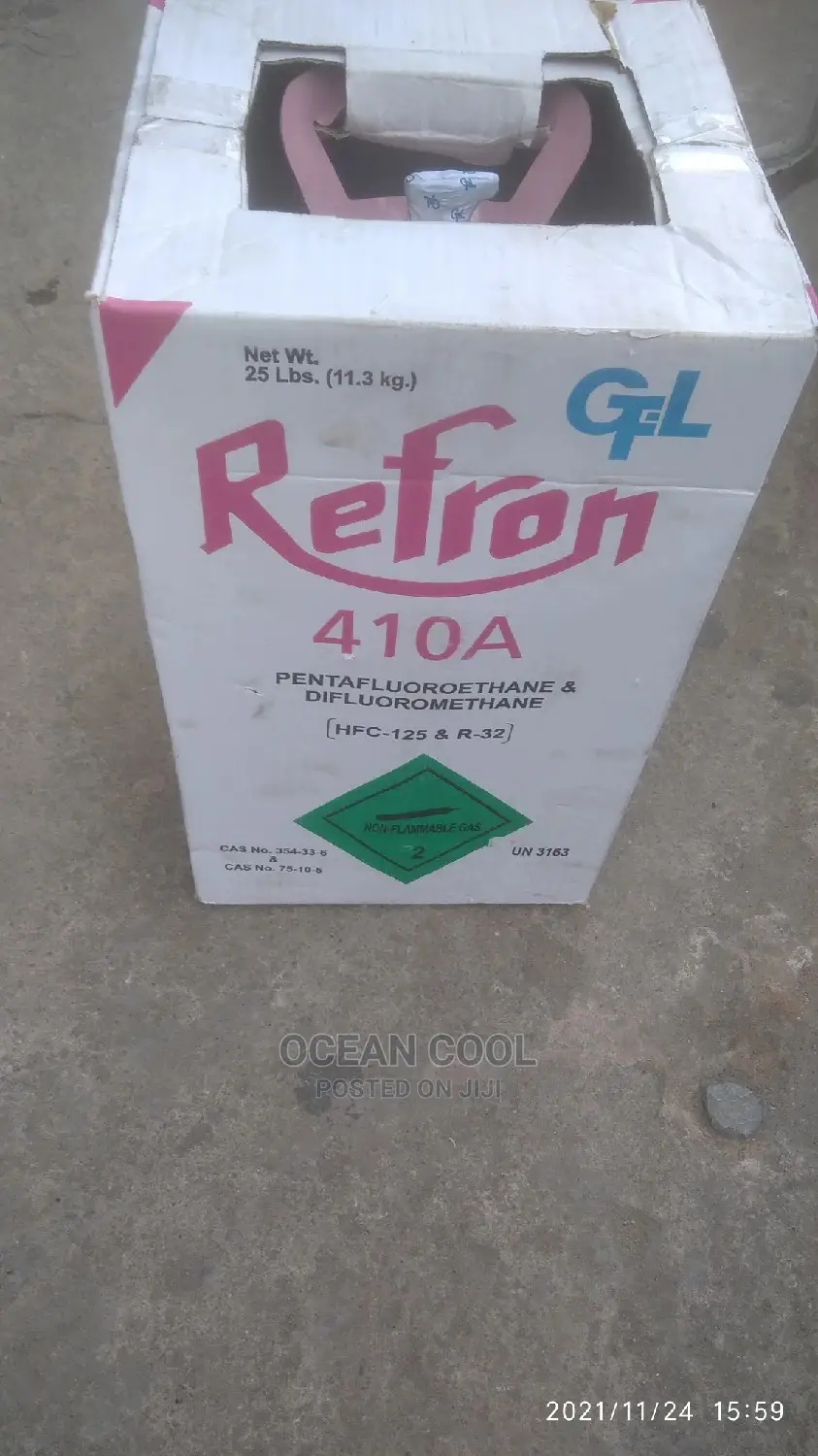 Original India Refron R410