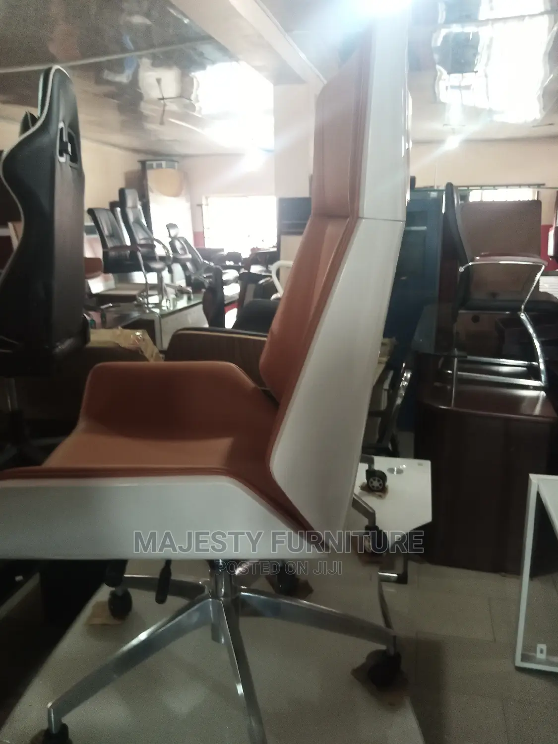 Executive Office Swivel Chair.