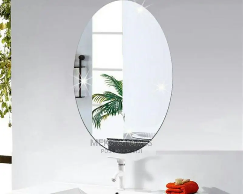 Sticker Mirror