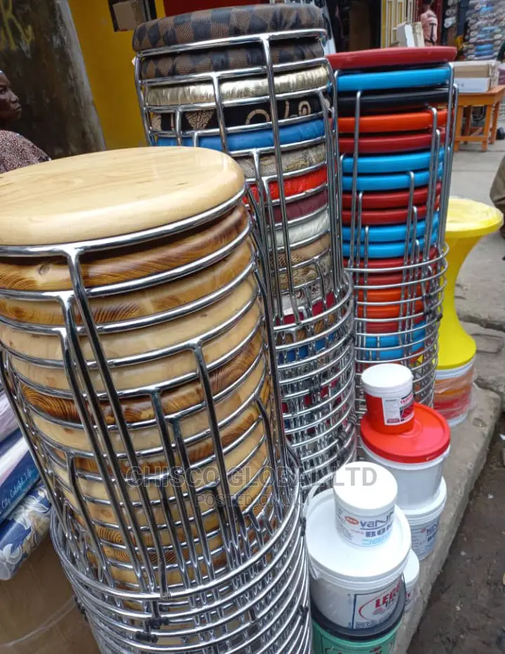 Wooden Stools