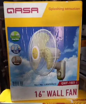 Qasa Wall Fan