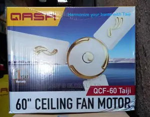 Qasa 60" Ceiling Fan