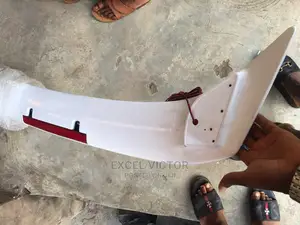 Booth Spoiler With Light 2013/17 Accord