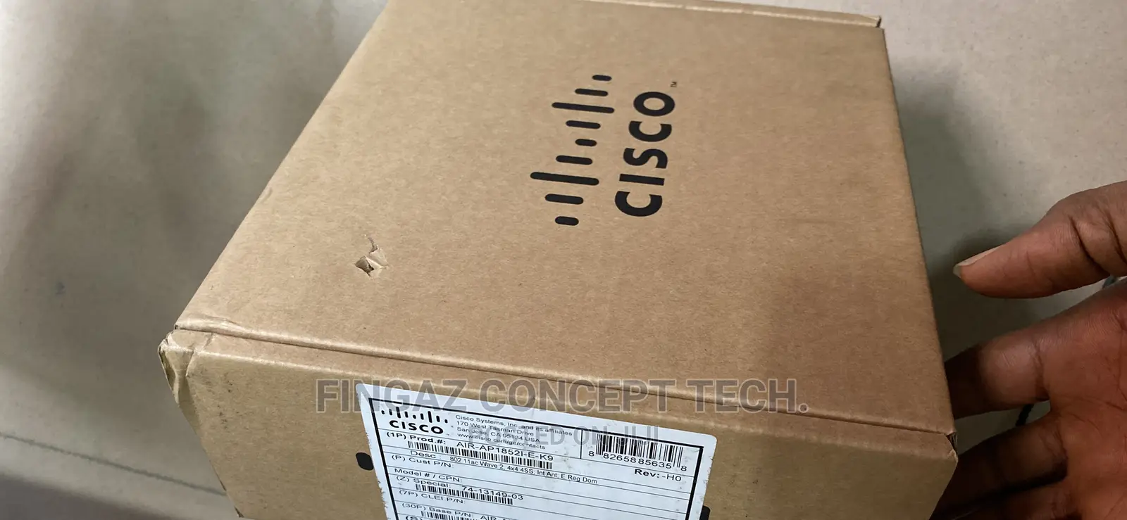 Cisco Air-Ap1852i-E- Access Point