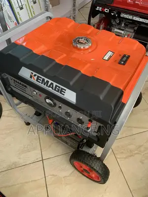 Kemage 3.2kva Km4000e2 Generator H Series 100% Copper Key