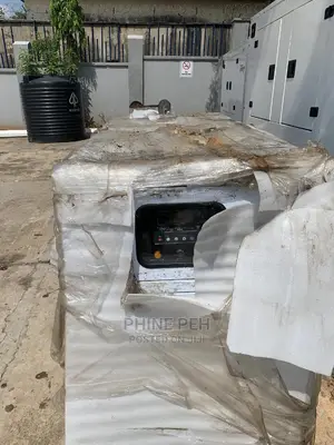 Perkin 100kva Soundproof Generator