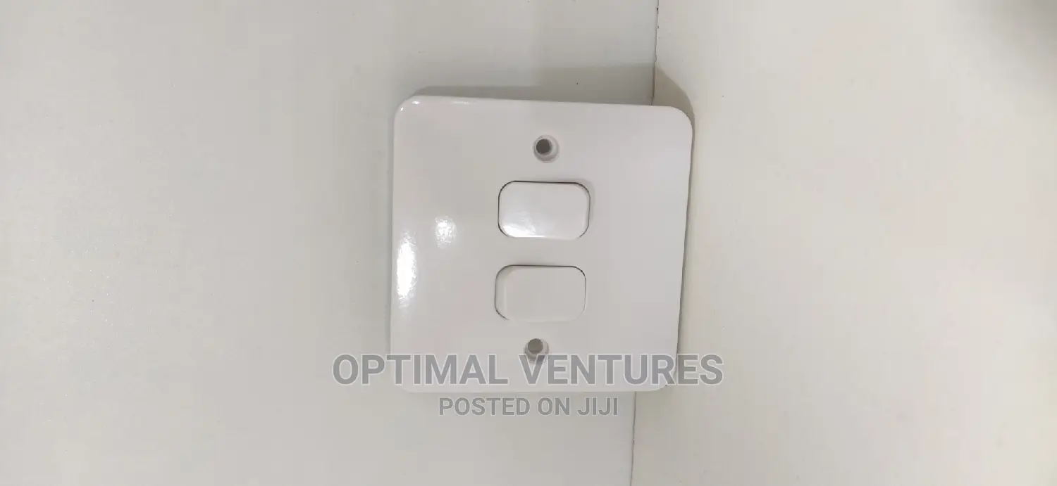 2 Gang 2way Switch