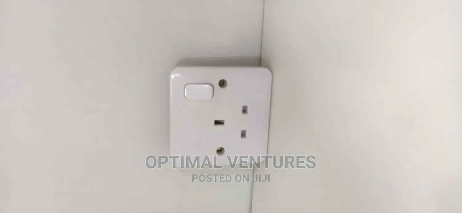 13amp Schneider Electric Socket