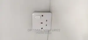 13amp Schneider Electric Socket