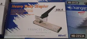 Strong Heavy Duty Steel Effortless Stapler.