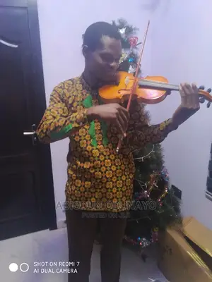 Violin Professional Tutor