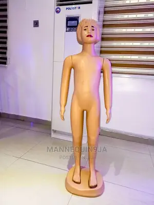 Complete Child Mannequin