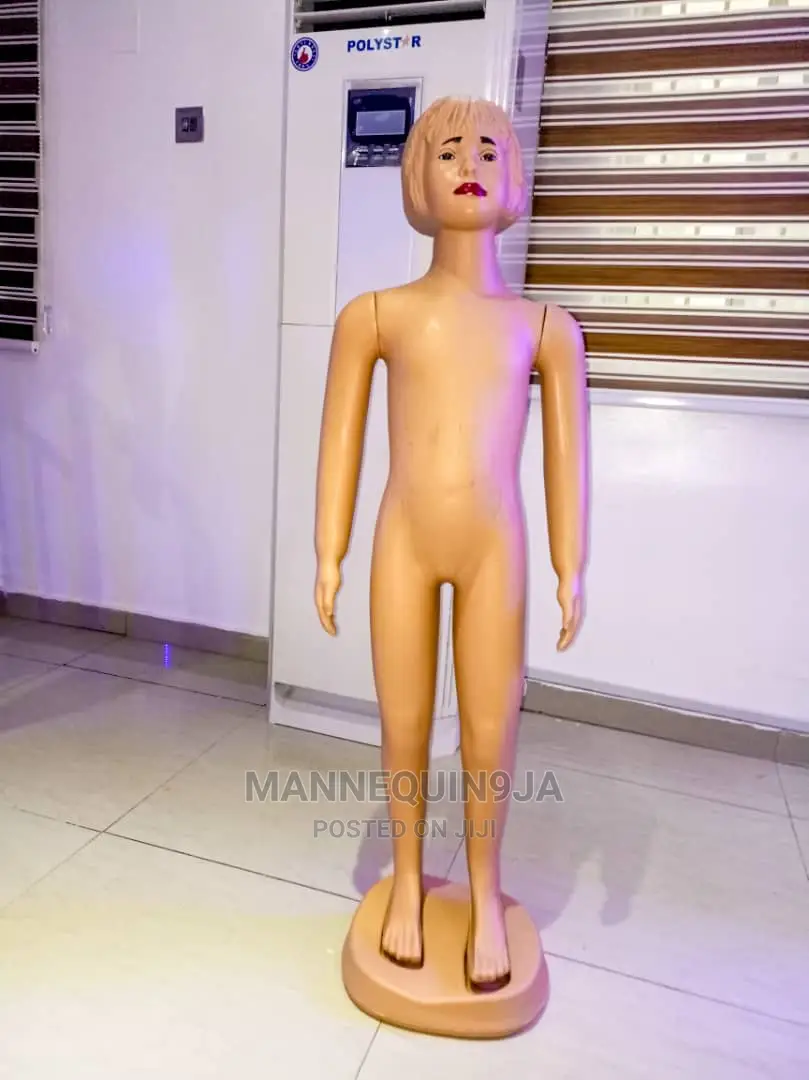 Complete Child Mannequin
