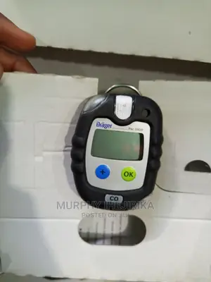 Drager Pac 3500 Gas Detector