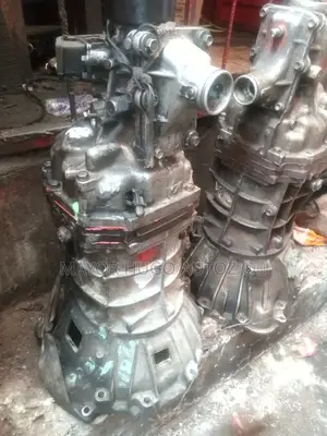 Photo - Gearbox for Toyota Hilux