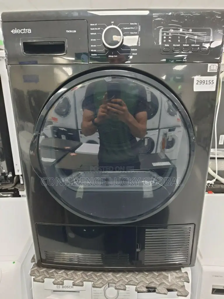 Electra Automatic Dryer
