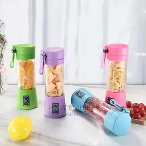 Portable Mixer Usb Electric Fruit Juicer