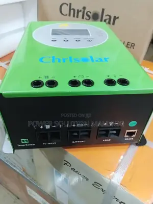 60a MPPT Solar Charge Controller