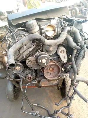 Complete Engine Range Rover 2010-2012