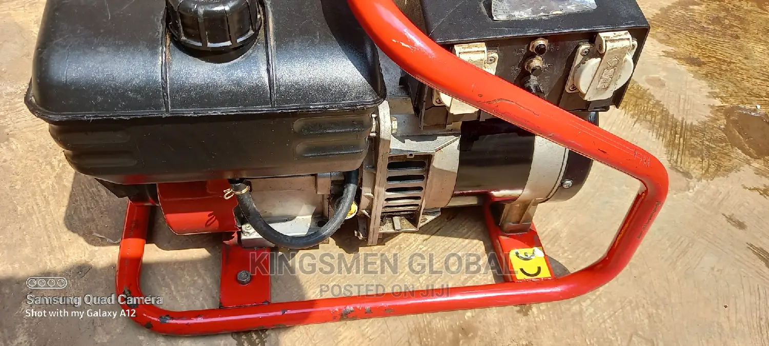 Tecumseh Geotec 3000w Generator