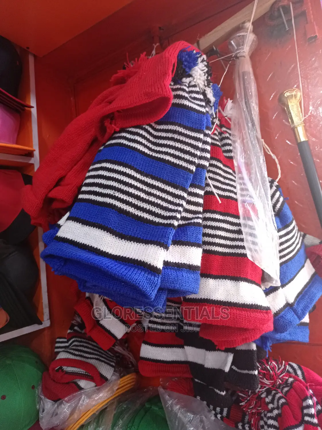 Chieftaincy Cap