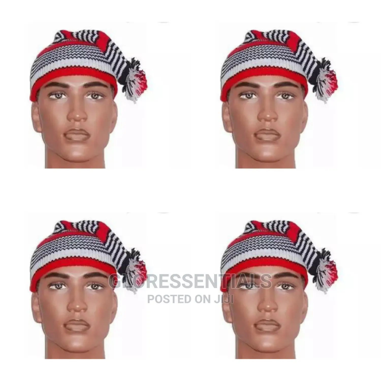 Chieftaincy Cap