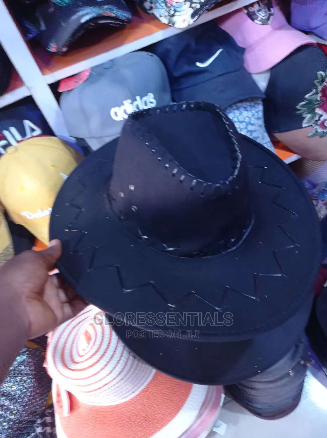 Cowboy Cap Different Colours