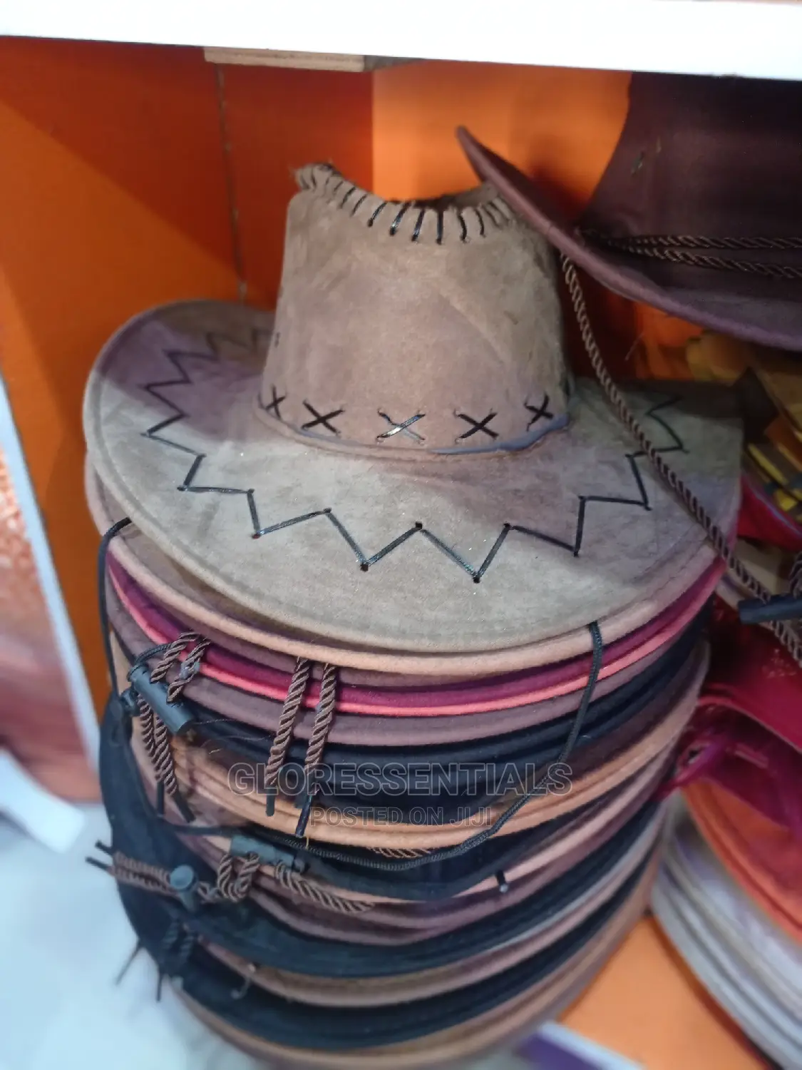 Cowboy Cap Different Colours