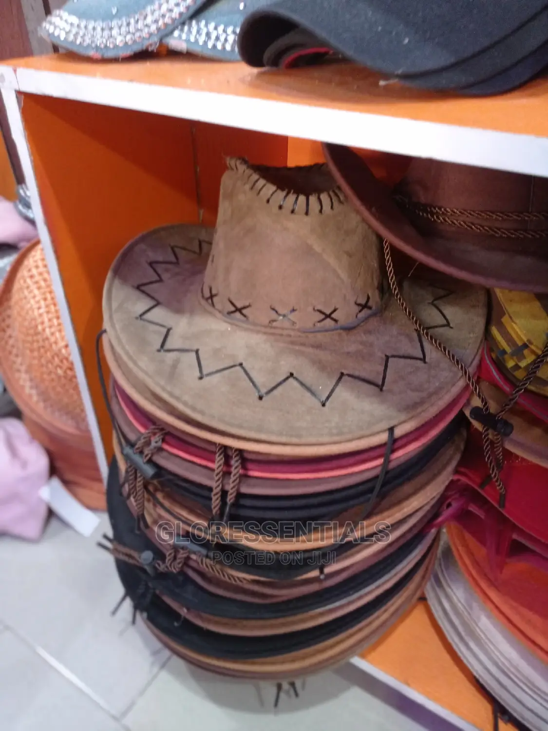 Cowboy Cap Different Colours