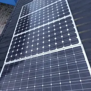 2.5kva 4panels 2batteries Solar Installation
