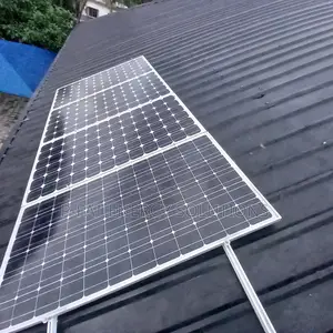 2.5kva 4panels 2batteries Solar Installation