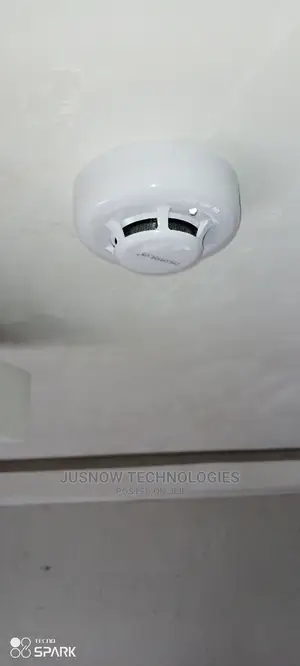 Conventional and Addressable Fire Alarm System