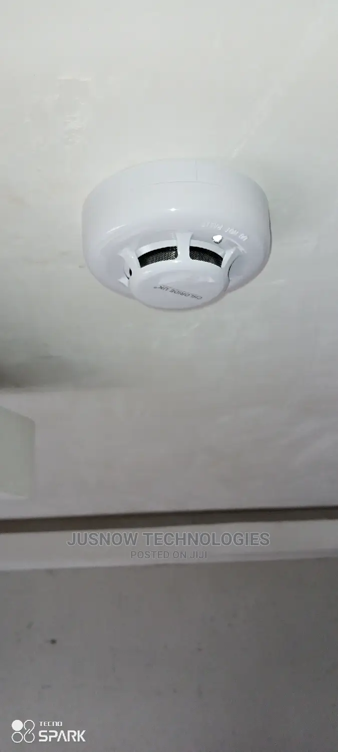 Conventional and Addressable Fire Alarm System