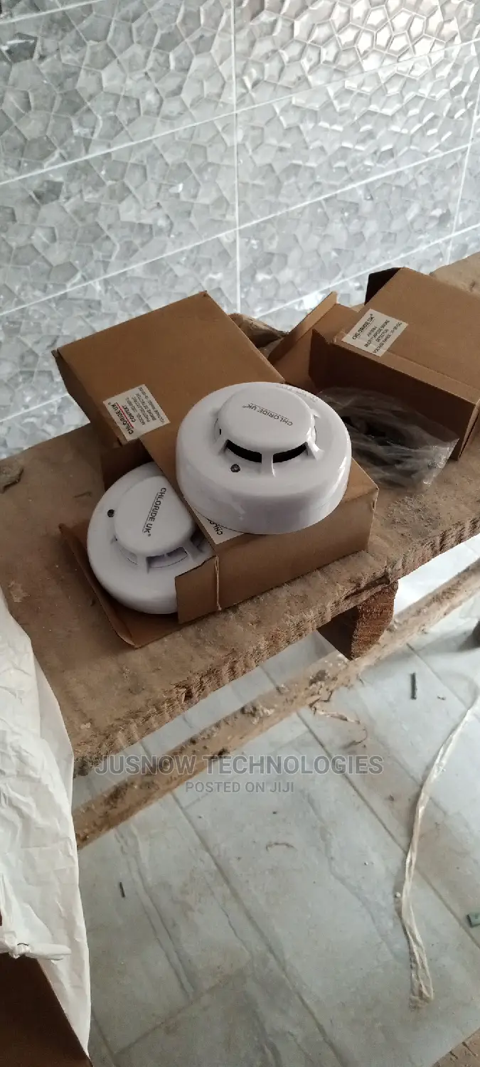 Conventional and Addressable Fire Alarm System