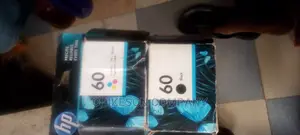 Hp Ink 60 for Printer for the Both