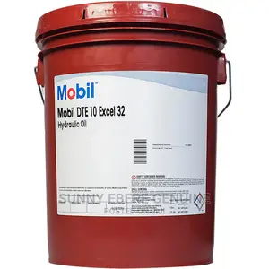 Mobil Mobile DTE10 DTE 10 Excel Series