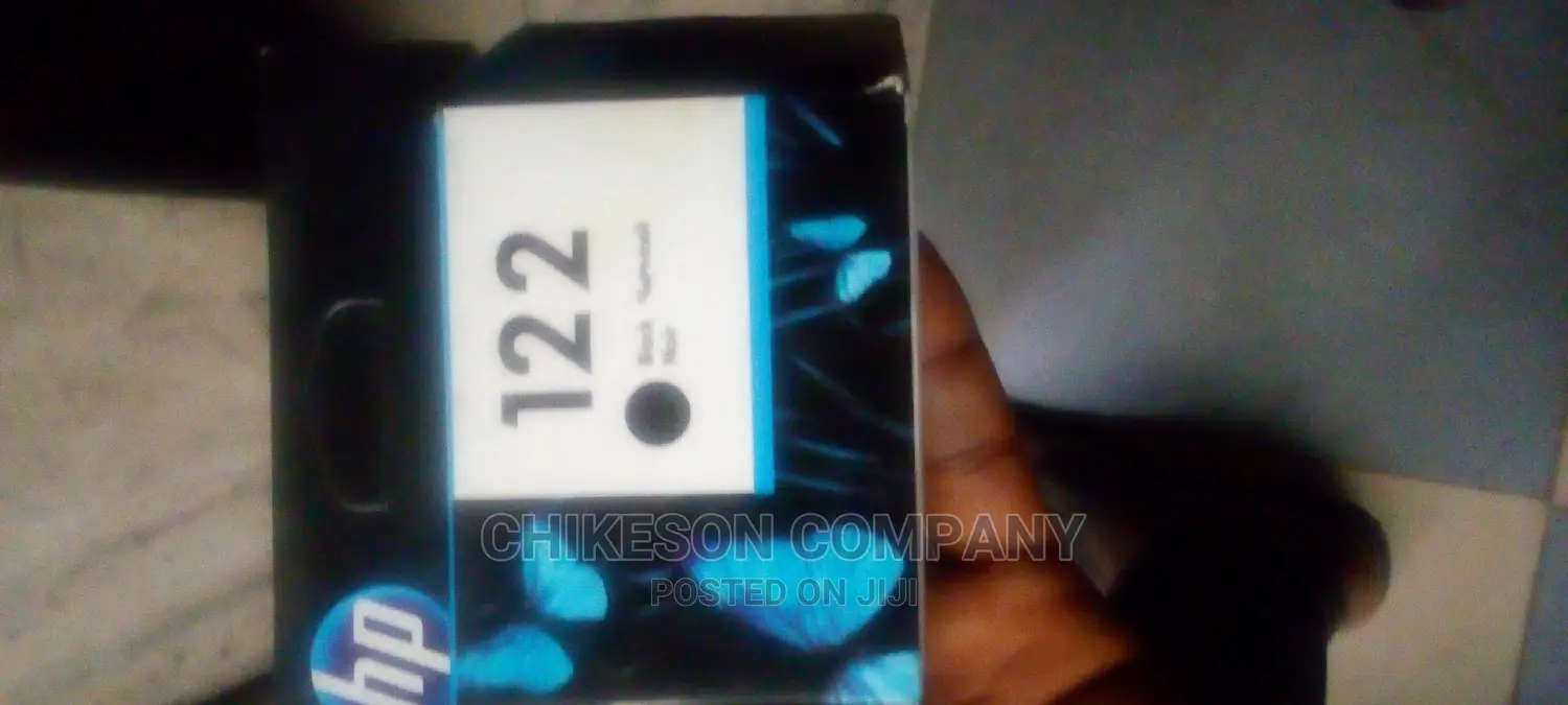 Hp 122 Ink for Printer