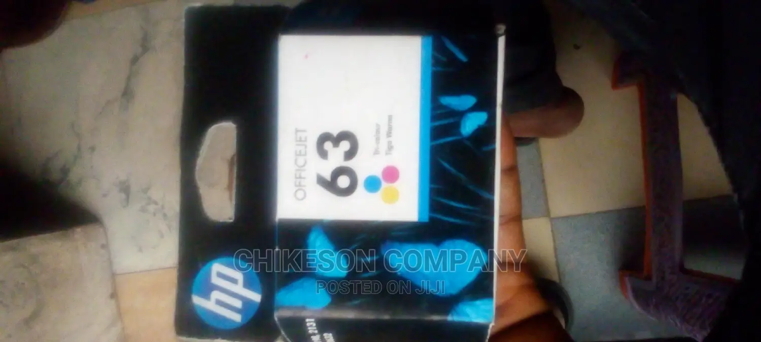 Hp 63 Ink for Hp Printer