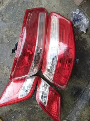 Complete Back Light Camry 2007