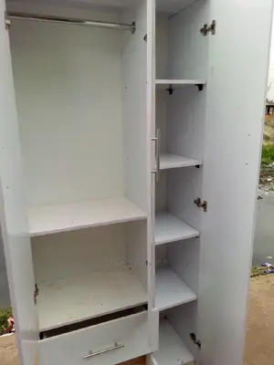7 by 3ft Wardrobe - Solid Wood