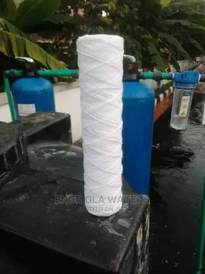 Candle Filter of Water