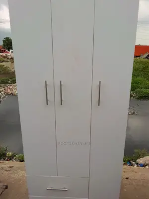 7 by 3ft Wardrobe - Solid Wood