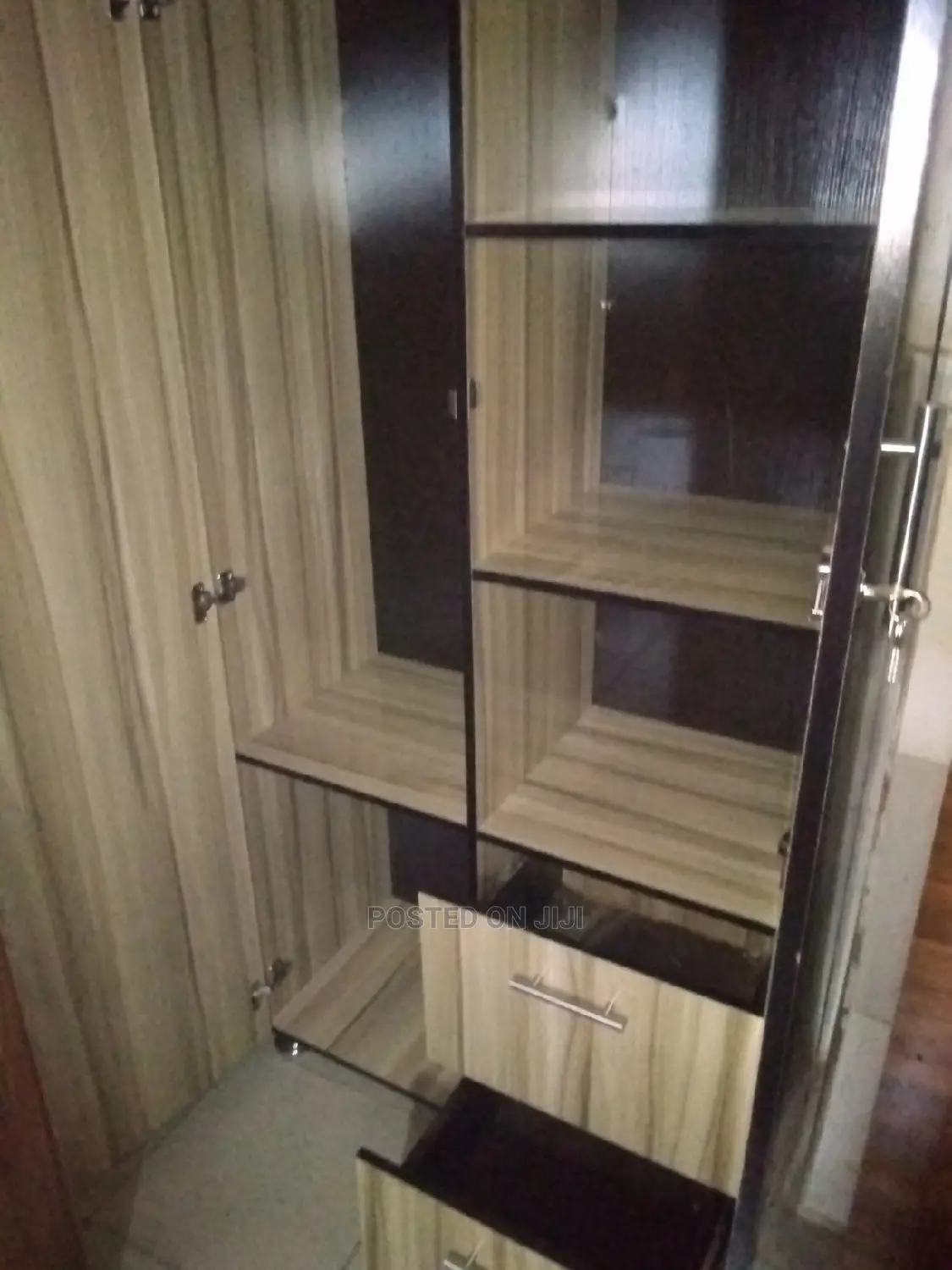 Wardrobe 3 by 6ft