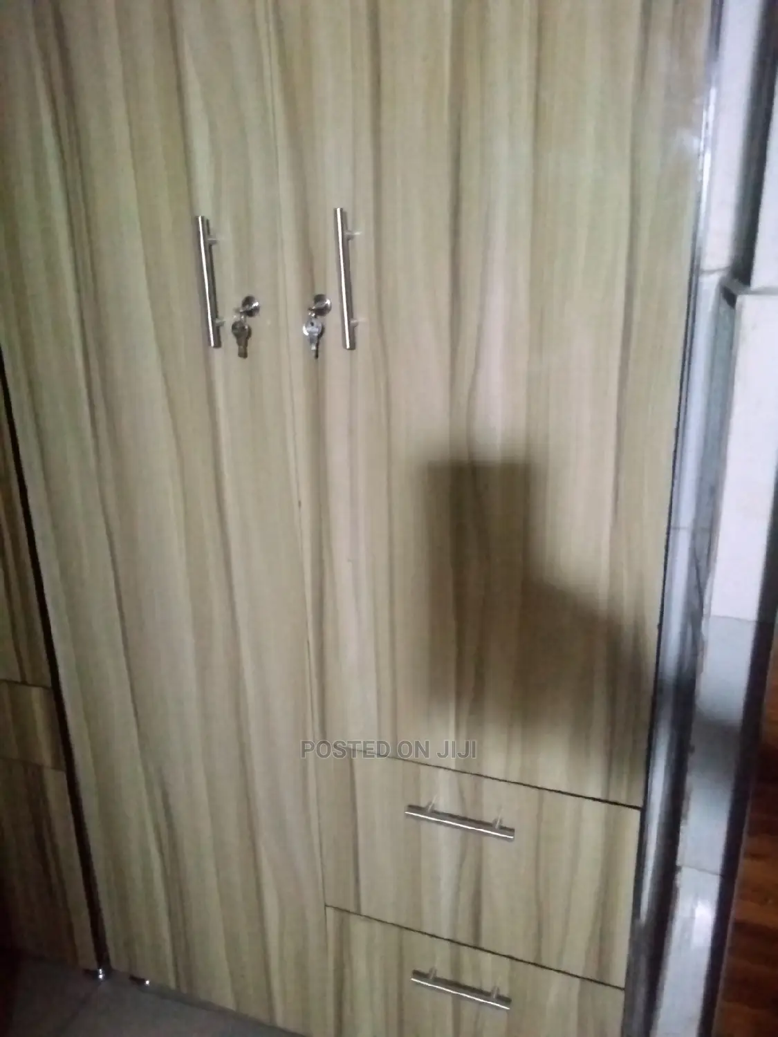 Wardrobe 3 by 6ft