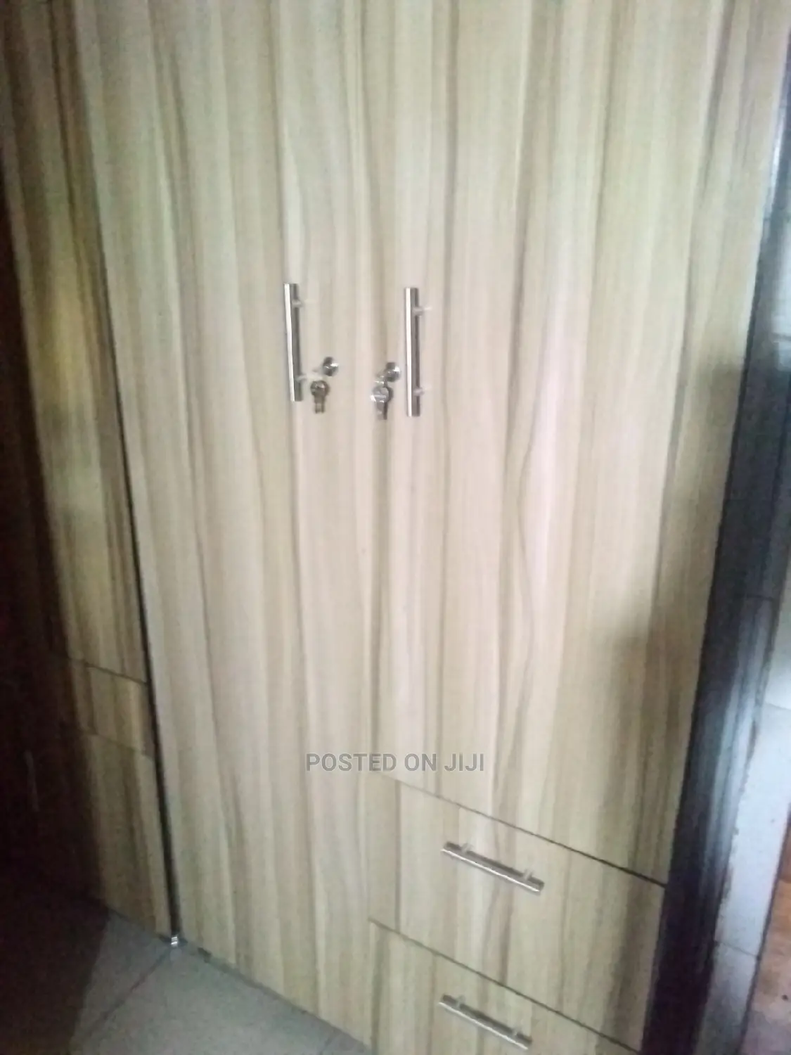 Wardrobe 3 by 6ft